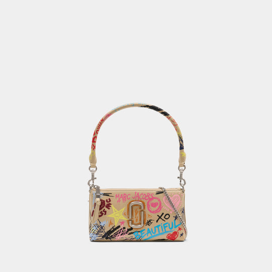 The Pochette - Marc Jacobs - Leather - Multi