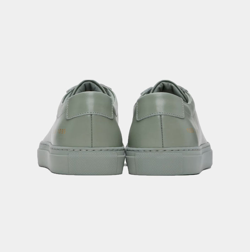 Original Achilles Low Sneakers - Common Projects - Leather - Green