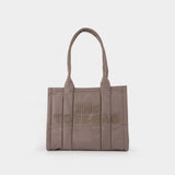 The Medium Tote Shopper Bag - Marc Jacobs - Nylon - Beige