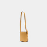 Bleecker 21 Shoulder Bag - Coach - Leather - Yellow