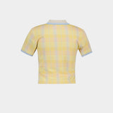 Mini Classic Polo - Vivienne Westwood - Cotton - Beige