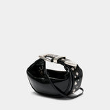 The Party Purse - Marc Jacobs - Leather - Black
