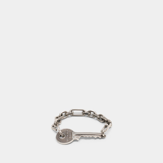 Neverlost Bracelet - Balenciaga - Metal - Silver