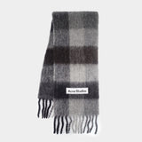 Scarf - Acne Studios - Wool - Multicolor