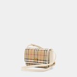 Ls Hampshire Dfc Shoulder Bag - Burberry - Synthetic - Multi