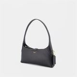 Brooklyn 26 Shoulder Bag - Coach - Leather - Black