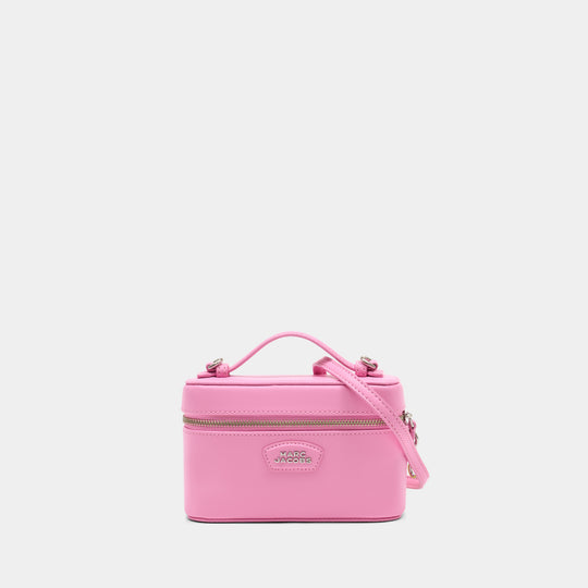 The Vanity Crossbody - Marc Jacobs - Leather - Pink