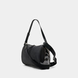 Load-D X Shoulder Bag - DIESEL - Cotton - Black