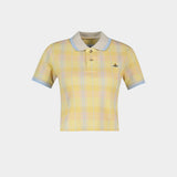 Mini Classic Polo - Vivienne Westwood - Cotton - Beige