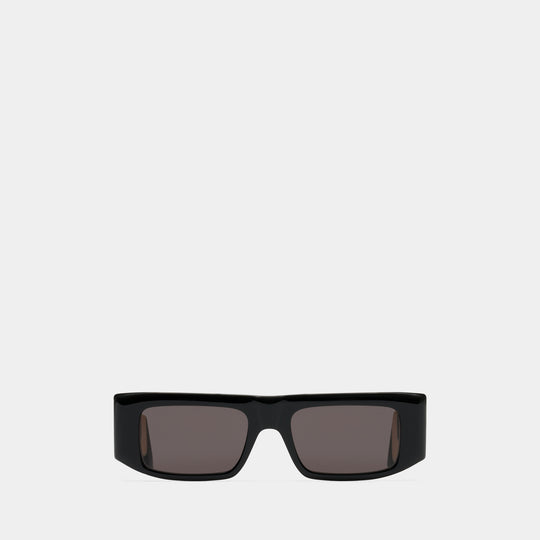 Vg0005s Sunglasses - Valentino - Acetate - Black