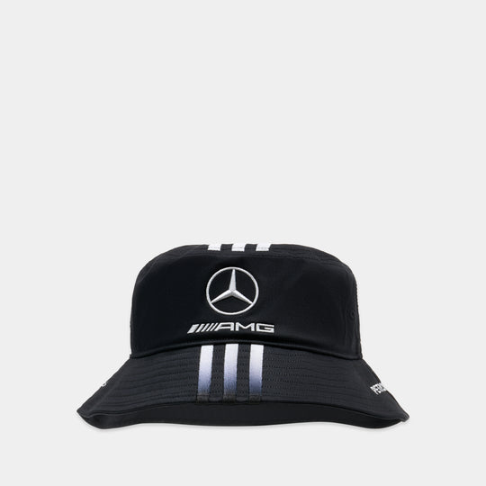 Mer Bucket Hat - Y-3 - Cotton - Black