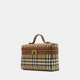 Ll Dfc Vanity Case - Burberry - Synthetic - Beige
