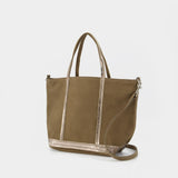 Cabas S - Vanessa Bruno - Leather - Brown