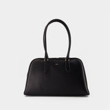 Paloma Shoulder Bag - A.P.C. - Leather - Black