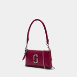 The Pochette Shopper Bag - Marc Jacobs - Leather - Pink