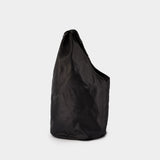 Drip Purse - OUR LEGACY - Leather - Black