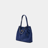 The Tote - Marc Jacobs - Leather - Blue