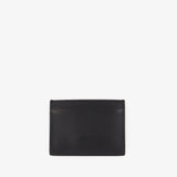 Card Holder - Vivienne Westwood - Leather - Black