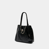 The Tote - Marc Jacobs - Leather - Black