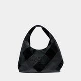 The Sack Shopper Bag - Marc Jacobs - Leather - Black