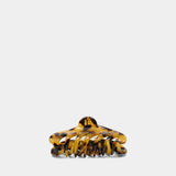 Babylolita Hair Clips - Rouje - Acetate - Yellow