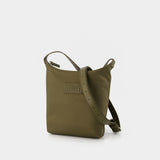 Shoulder Bag - MM6 Maison Margiela - Synthetic - Khaki
