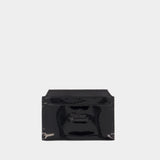 Card Holder - Vivienne Westwood - Synthetic - Black