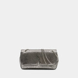 Chain Crossbody - Vivienne Westwood - Leather - Silver