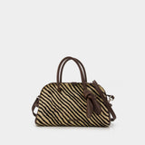 Le Petit Turismo - Jacquemus - Leather - Brown