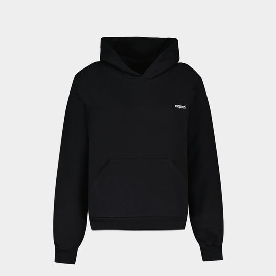 Horn sweatshirt - Coperni - Cotton - Black