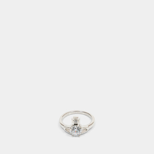 Reina Petite Ring - Vivienne Westwood - Metal - Silver