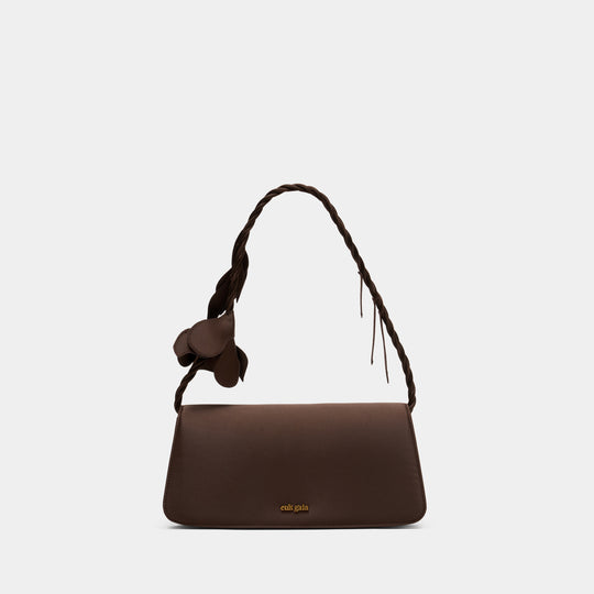 Cosette Shoulder Bag - Cult Gaia - Synthetic - Brown