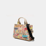 The Medium Tote - Marc Jacobs - Cotton - Multicolor