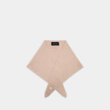 Cashmere Neckerchief Scarf - Simone Rocha - Cashmere - Multicolor