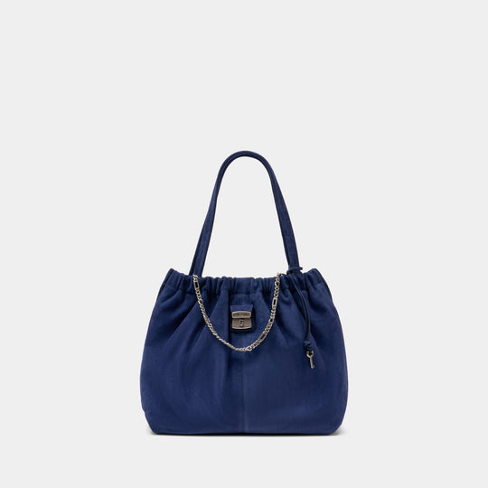The Tote - Marc Jacobs - Leather - Blue