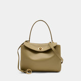 Rodeo Crossbody - Balenciaga - Leather - Beige