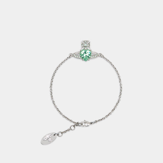 Ariella Bracelet - Vivienne Westwood - Metal - Green