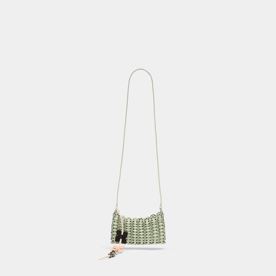 Crossbody - Rabanne - Leather - Multicolor