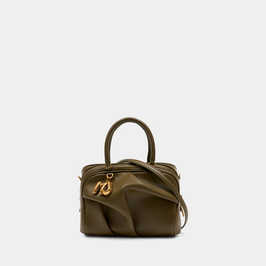 The Small Bauletto Purse - Marc Jacobs - Leather - Green