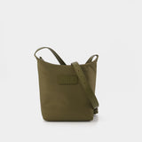 Shoulder Bag - MM6 Maison Margiela - Synthetic - Khaki