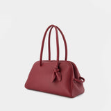 Le Turismo - Jacquemus - Leather - Burgundy