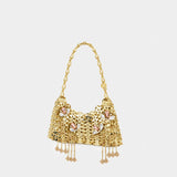 1969 Nano Shoulder Bag - Rabanne - Metal - Gold