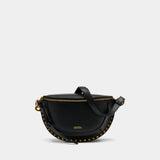 Skano Crossbody - Isabel Marant - Leather - Black