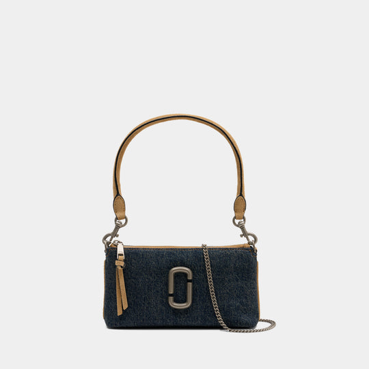 The Pochette - Marc Jacobs - Cotton - Blue