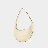 Small Shoulder Bag - Marni - Leather - White