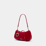 The Shoulder Bag - Marc Jacobs - Leather - Red