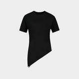 Edda Hc Mini Wings Strass T-Shirt - Zadig & Voltaire - Cotton - Black