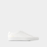 Original Achilles Low Sneakers - Common Projects - Cuir - Blanc