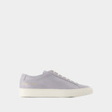 Achilles Sneakers - Common Projects - Leather - Blue