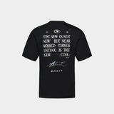 T-Shirt - Ader Error - Cotton - Black